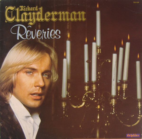 Richard Clayderman - Rêveries | Delphine (700 036) - main