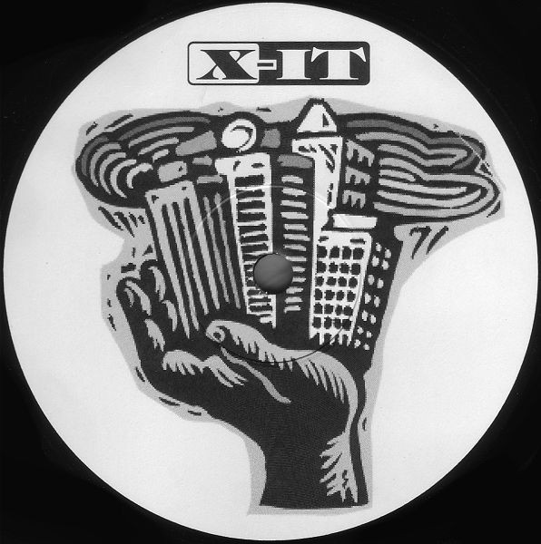 Bossi - To The Sky | X-IT Records (XLTD 9909) - 3