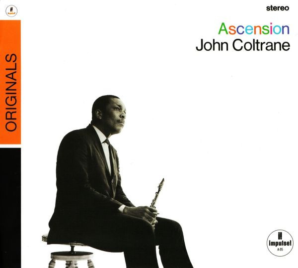 John Coltrane - Ascension | Impulse! (0602517920248)