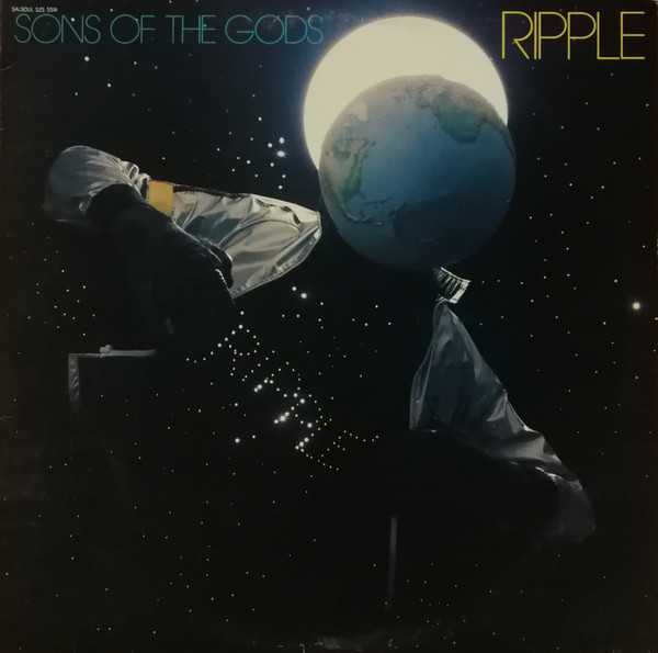 Ripple - Sons Of The Gods | Salsoul Records (SZS 5514)