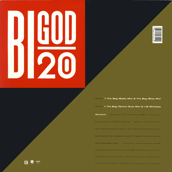 Bigod 20 - Bog | Sire (21755-0) - 2