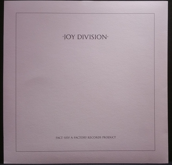 Joy Division - Closer | London Records (RHI1 73394) - 2 Joy Division - Closer | London Records (RHI1 73394) - 2