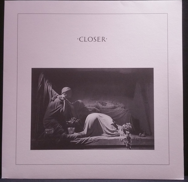 Joy Division - Closer | London Records (RHI1 73394) - main Joy Division - Closer | London Records (RHI1 73394) - main