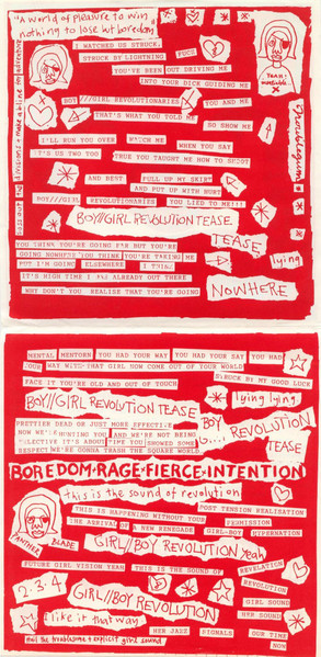 Huggy Bear - Her Jazz | Wiiija Records (TROUBLE 001) - 2