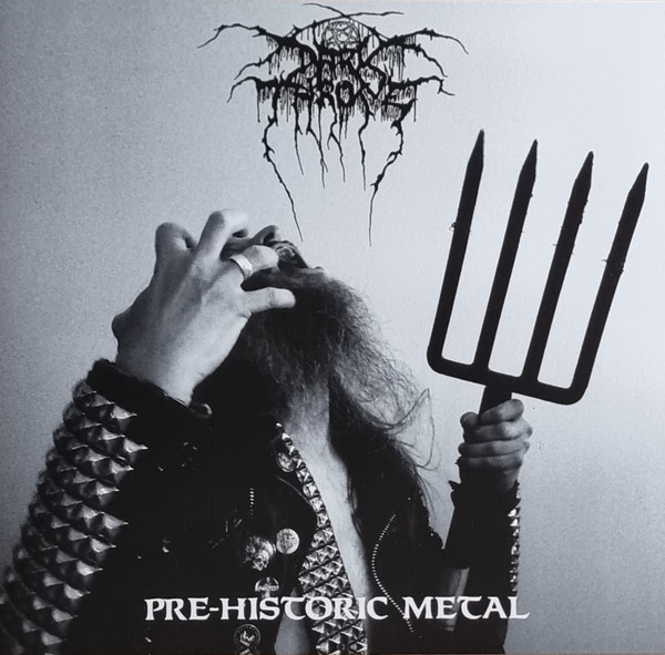Darkthrone - Pre-Historic Metal | Peaceville (VILELP1305)