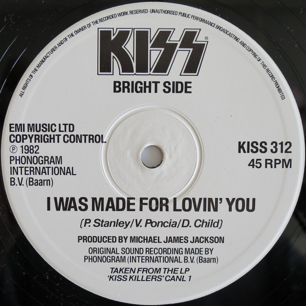 Kiss - Killer | Casablanca (KISS 312) - 4