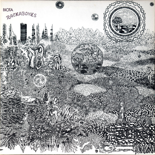 Biota - Rackabones | Dys (DYS 12&13)