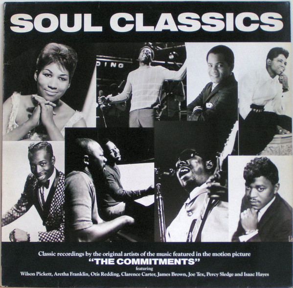 Various - Soul Classics | ATCO Records (7567-91813-1)