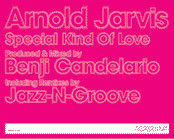 Arnold Jarvis - Special Kind Of Love | BPM King Street Sounds (KSS 1112) - 2 Arnold Jarvis - Special Kind Of Love | BPM King Street Sounds (KSS 1112) - 2