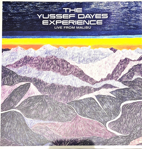 The Yussef Dayes Experience - Live from Malibu | Brownswood Recordings (BWOOD0345LP)