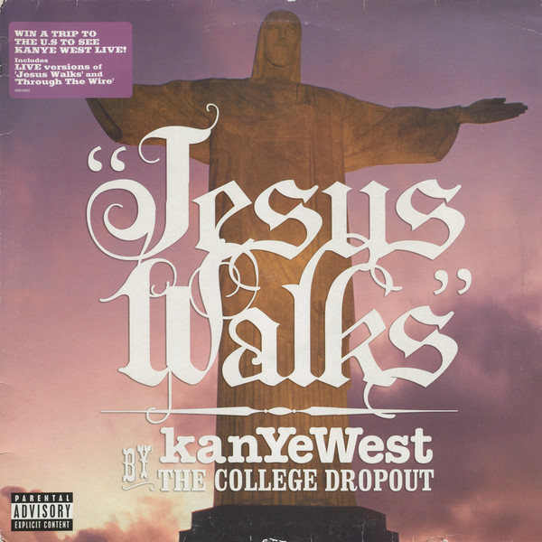 Kanye West - Jesus Walks | Roc-A-Fella Records (9863965) - main Kanye West - Jesus Walks | Roc-A-Fella Records (9863965) - main