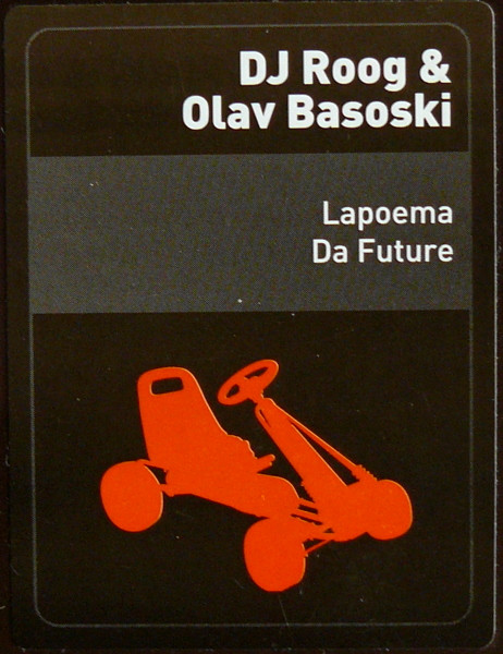 Roog & Olav Basoski - Lapoema / Da Future | Rootz Records (RTZ009)