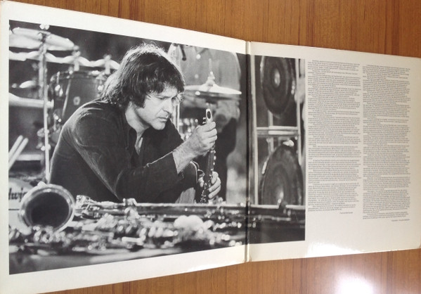 Michel Portal - Dejarme Solo! | Cy Records (CYL 010) - 2