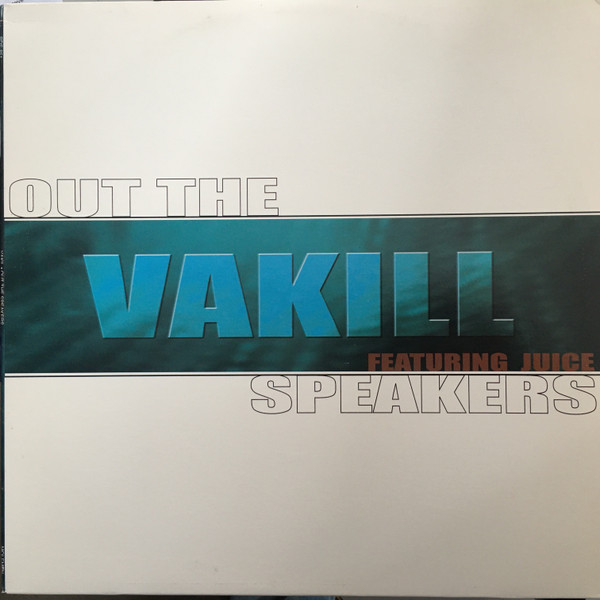 Vakill - Out The Speakers | Bronx Science Recordings (BDS-851)