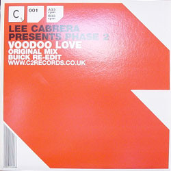 Lee Cabrera Presents Phase 2 - Voodoo Love | Cr2 Records (12C2001)