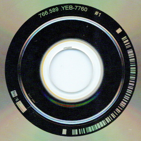 Marc Ribot , The Young Philadelphians - Live In Tokyo | Yellowbird (YEB-7760) - 4