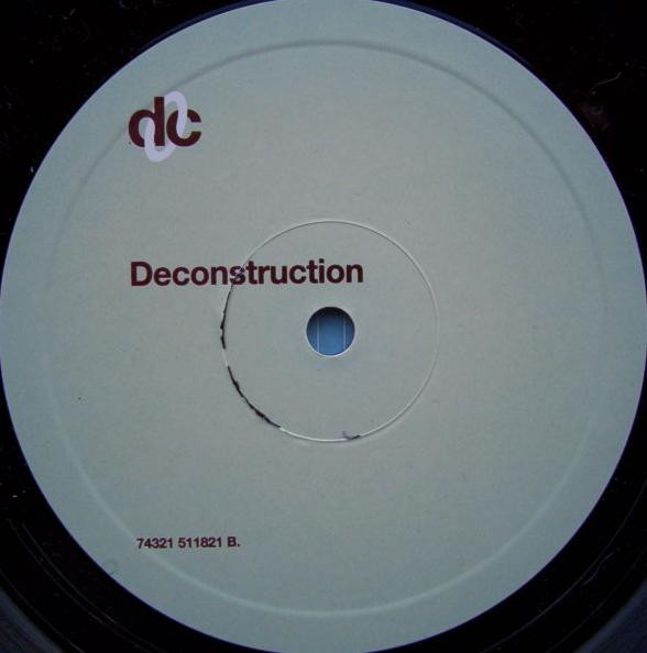 P.J. - Happy Days | Deconstruction (74321 511821) - 3