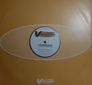 Tennessee - Long Distance EP | Vitamin Records (VIT5) - main