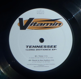 Tennessee - Long Distance EP | Vitamin Records (VIT5) - 2
