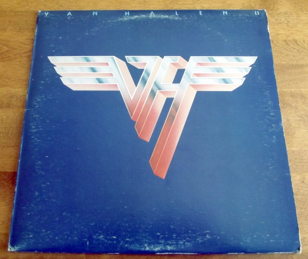 Van Halen - Van Halen II | Warner Bros. Records (HS 3312) - main Van Halen - Van Halen II | Warner Bros. Records (HS 3312) - main