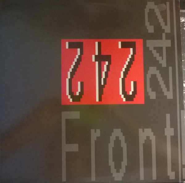 Front 242 - Front By Front | Nuevos Medios (63 344)