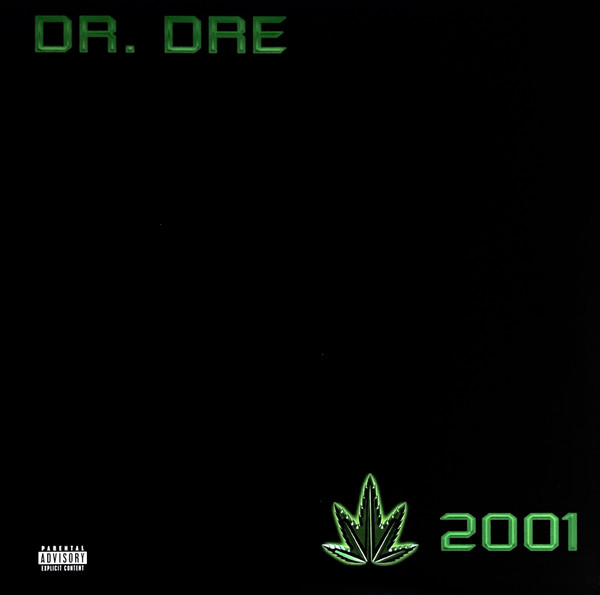 Dr. Dre - 2001 | Aftermath Entertainment (B003021701) - main