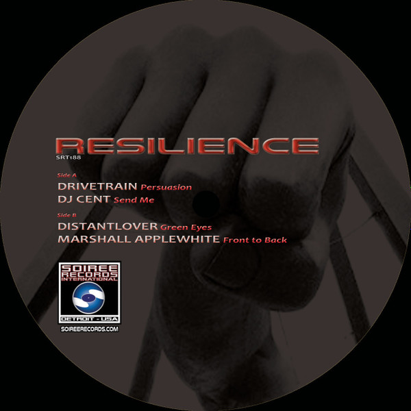Various - Resilience | Soiree Records International (SRT188)