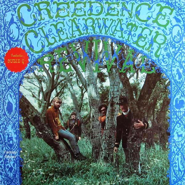 Creedence Clearwater Revival - Creedence Clearwater Revival | Fantasy (150 026)