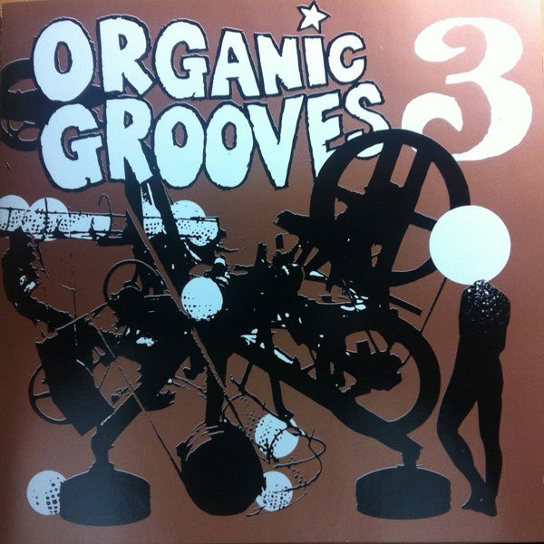 Organic Grooves - 3 | Codek Records (CR003CD)