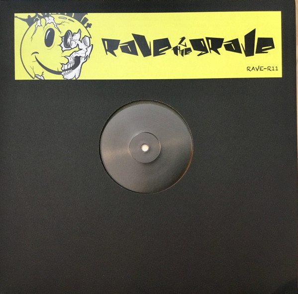 Unknown Artist - Injected / Take Me Up | RAVE-R (RAVE-R11) Unknown Artist - Injected / Take Me Up | RAVE-R (RAVE-R11)