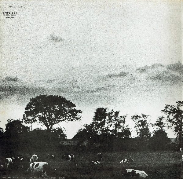 Pink Floyd - Atom Heart Mother | Harvest (SHVL 781) - main