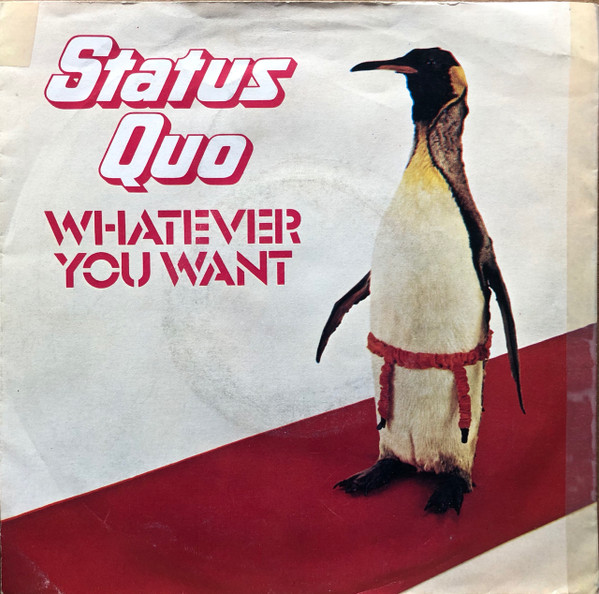 Status Quo - Whatever You Want | Vertigo (6059 242)
