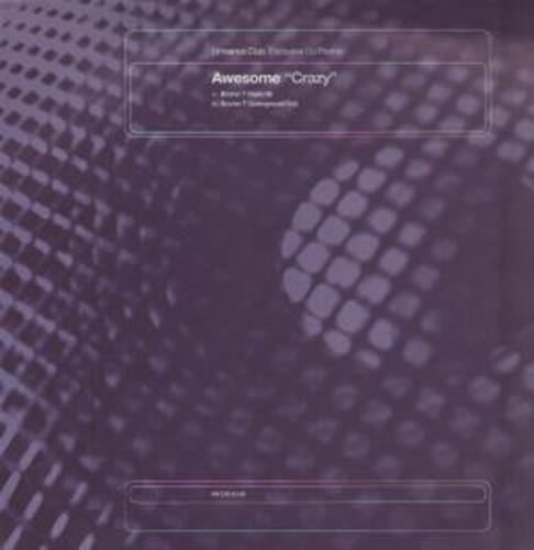 Awesome - Crazy | Universal Records (WMCST 40159) Awesome - Crazy | Universal Records (WMCST 40159)