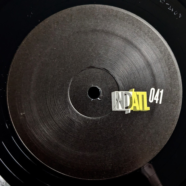 Mr. G - Black Jammies | NDATL Muzik (NDATL 041) - 2