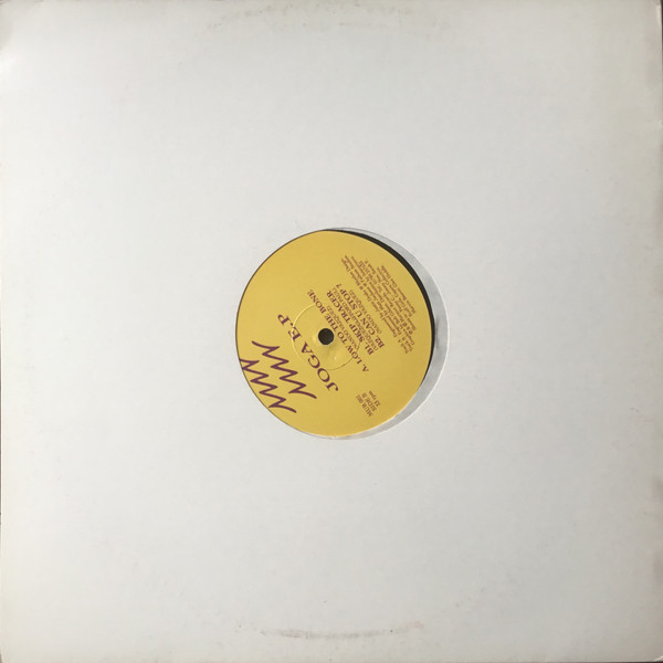 Nando Vazquez - Joga E.P | Murmur Records (MUR 001) - 4