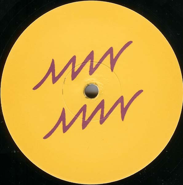 Nando Vazquez - Joga E.P | Murmur Records (MUR 001) - 2