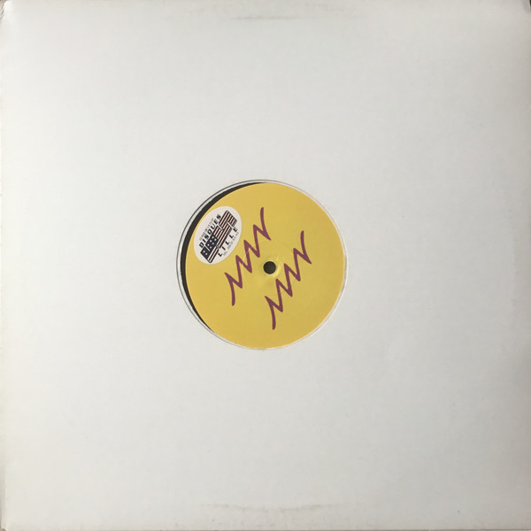 Nando Vazquez - Joga E.P | Murmur Records (MUR 001) - 3