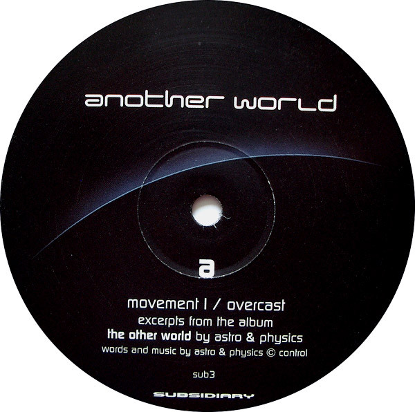Astro & Physics - Another World | Subsidiary (sub3) - 3