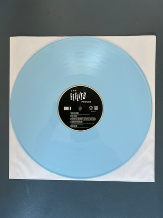 The Feelies - Rewind | Bar/None Records (BRN-LP-317) - 4