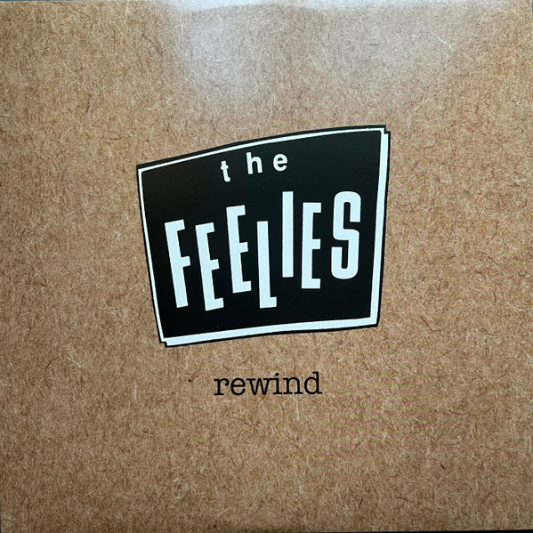 The Feelies - Rewind | Bar/None Records (BRN-LP-317) - main
