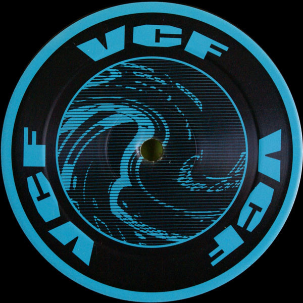 The Darkman - Mad Gay Mafia | Voltage Controlled Frequencies (VCF) (VCF 017) - 3