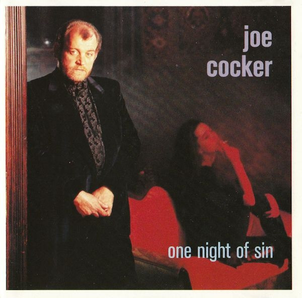 Joe Cocker - One Night Of Sin | Capitol Records (64 7918281) - main
