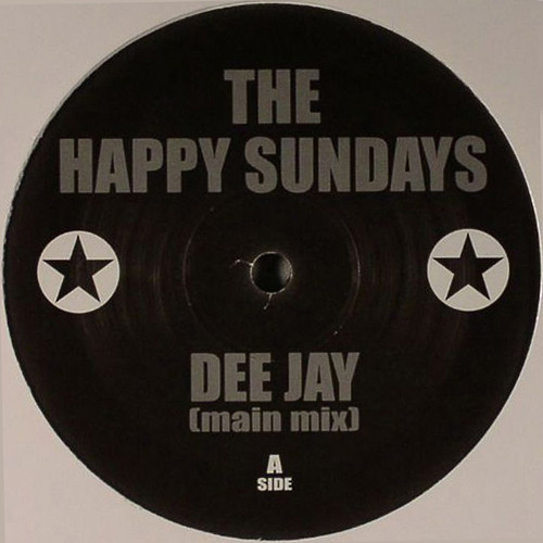 The Happy Sundays - Dee Jay | Not On Label (SYCS01)