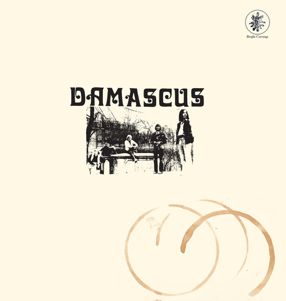 Damascus - Damascus | Bright Carvings (BCLP013) - main
