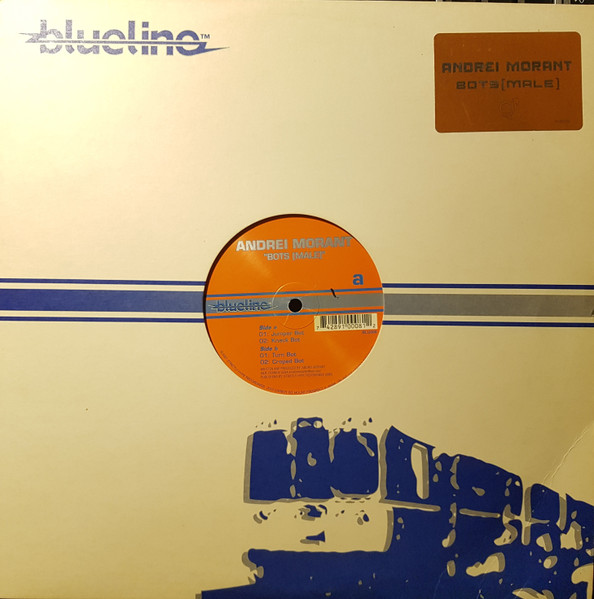 Andrei Morant - Bots (Male) | Blueline Music (BLU008) - 2