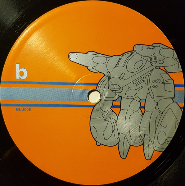 Andrei Morant - Bots (Male) | Blueline Music (BLU008) - 3