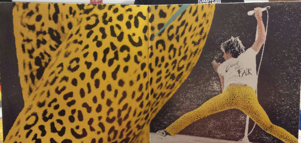 Rod Stewart - Absolutely Live | Warner Bros. Records (92 37431) - 3