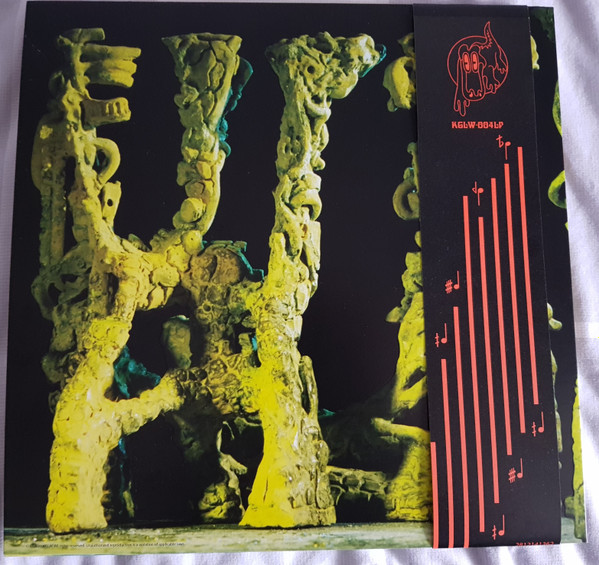 King Gizzard And The Lizard Wizard - L.W. (Explorations Into Microtonal Tuning Vol. 3) | Not On Label (King Gizzard And The Lizard Wizard Self-released) (KGLW-004LP)