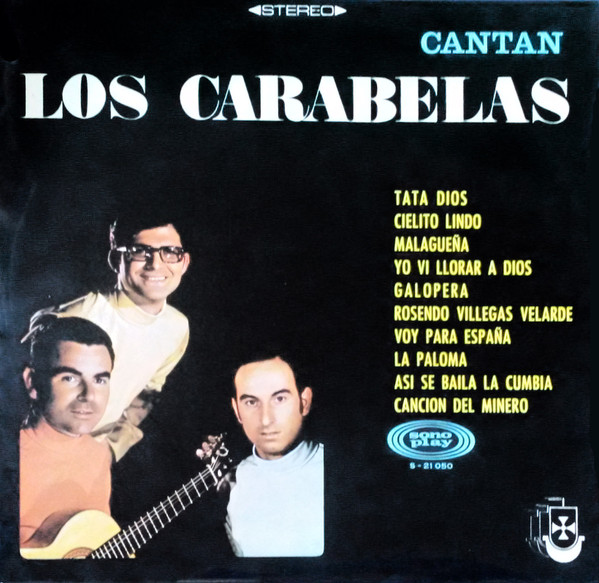 Los Carabelas - Cantan | Sonoplay (S - 21050) - main