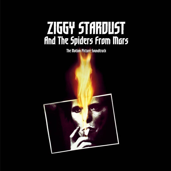 David Bowie - Ziggy Stardust And The Spiders From Mars (The Motion Picture Soundtrack) | Parlophone (0825646113699) David Bowie - Ziggy Stardust And The Spiders From Mars (The Motion Picture Soundtrack) | Parlophone (0825646113699)